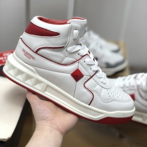 「#582」Valentino high-top sneakers
