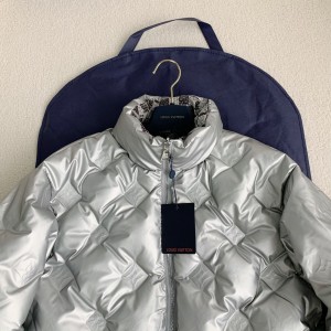 「#2099」LOUIS VUITTON LOGO Down Jacket