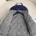 「#2099」LOUIS VUITTON LOGO Down Jacket