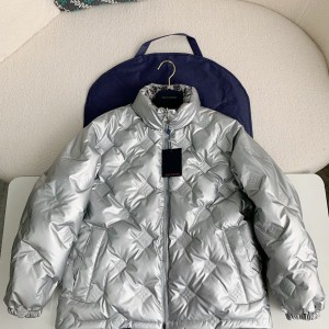 「#2099」LOUIS VUITTON LOGO Down Jacket