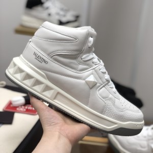 「#583」Valentino high-top sneakers