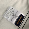 「#2089」Louis Vuitton Classic Logo printed all over patchwork denim jacket