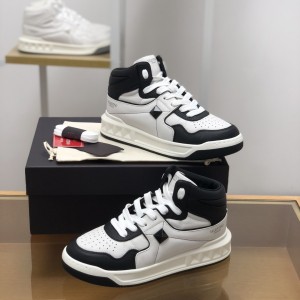 「#584」Valentino high-top sneakers