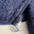 「#2057」Louis Vuitton casual hoodie denim jacket