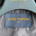「#2057」Louis Vuitton casual hoodie denim jacket