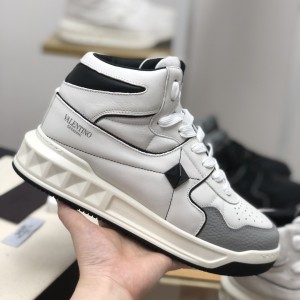 「#585」Valentino high-top sneakers