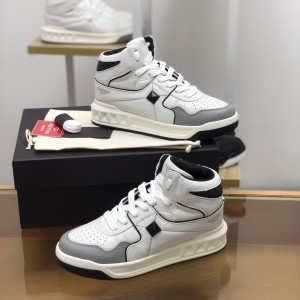 「#585」Valentino high-top sneakers