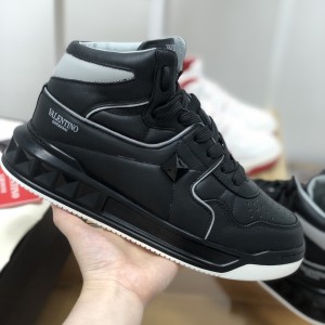 「#586」Valentino high-top sneakers