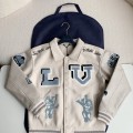 「#1010」Louis Vuitton Varsity Jackets