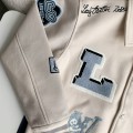 「#1010」Louis Vuitton Varsity Jackets