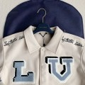「#1010」Louis Vuitton Varsity Jackets