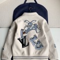 「#1010」Louis Vuitton Varsity Jackets