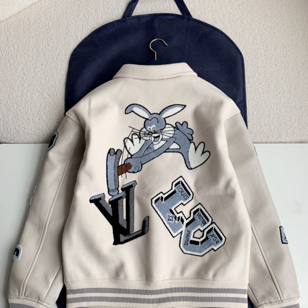 Louis Vuitton Varsity Jackets