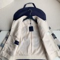 「#1010」Louis Vuitton Varsity Jackets