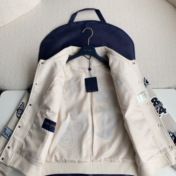 Louis Vuitton Varsity Jackets