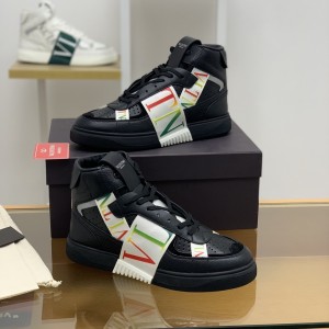 「#587」Valentino high-top sneakers