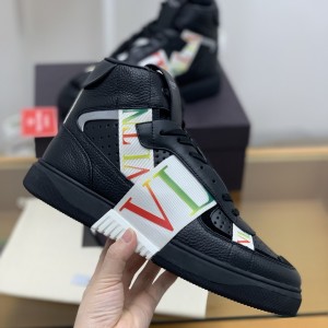 「#587」Valentino high-top sneakers