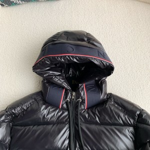「#2094」Moncler Short  men's down jacket