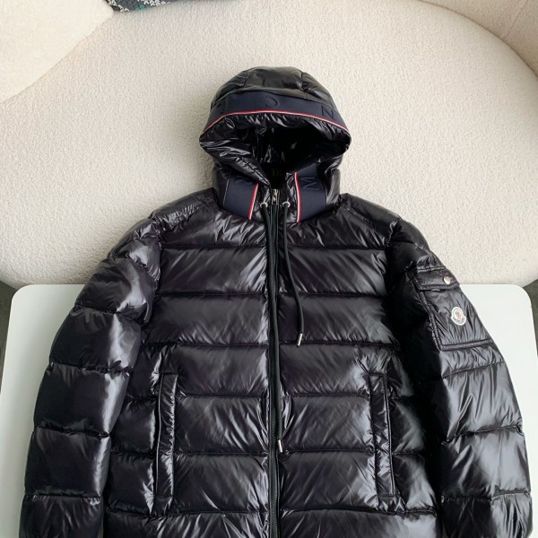 「#2094」Moncler Short  men's down jacket