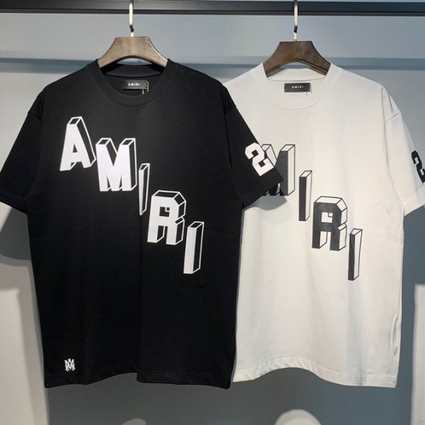 「#2093」Amiri T-shirt