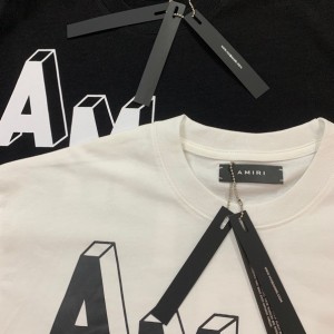 「#2093」Amiri T-shirt
