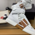 「#588」Valentino high-top sneakers