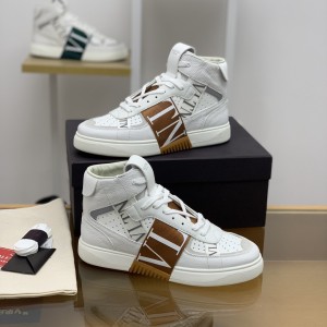 「#588」Valentino high-top sneakers