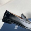 「#2120」Dior Men's leather shoes