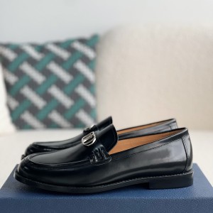 「#2120」Dior Men's leather shoes