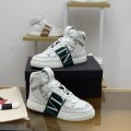 「#589」Valentino high-top sneakers