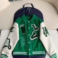 「#2121」Louis Vuitton Varsity Jackets