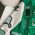 「#2121」Louis Vuitton Varsity Jackets