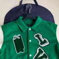 「#2121」Louis Vuitton Varsity Jackets