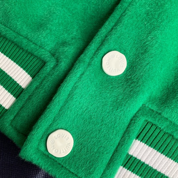 Louis Vuitton Varsity Jackets