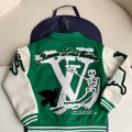 「#2121」Louis Vuitton Varsity Jackets
