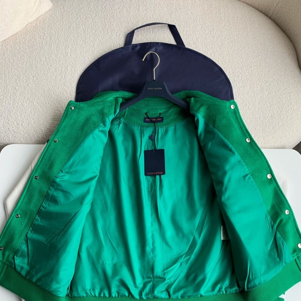 Louis Vuitton Varsity Jackets