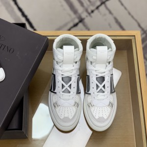 「#590」Valentino high-top sneakers