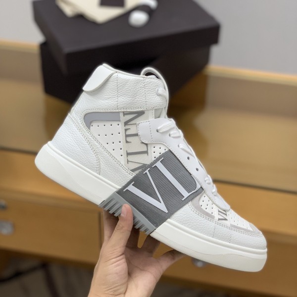 「#590」Valentino high-top sneakers