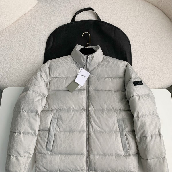 「#2124」Dior SS23 Men's Down Jackets