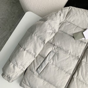 「#2124」Dior SS23 Men's Down Jackets