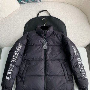 「#2125」Chrome Hearts SS23 Men's Down Jackets