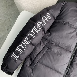 「#2125」Chrome Hearts SS23 Men's Down Jackets