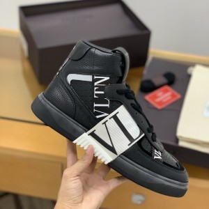 「#591」Valentino high-top sneakers