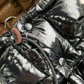 「#2127」Moncler Short  men's down jacket