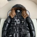 「#2127」Moncler Short  men's down jacket