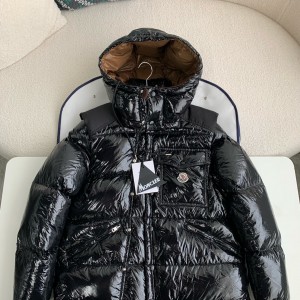 「#2127」Moncler Short  men's down jacket