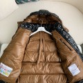 「#2127」Moncler Short  men's down jacket