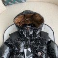 「#2127」Moncler Short  men's down jacket