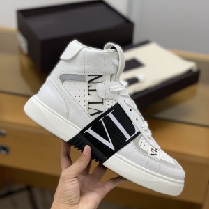 「#592」Valentino high-top sneakers