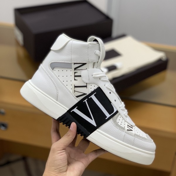 「#592」Valentino high-top sneakers